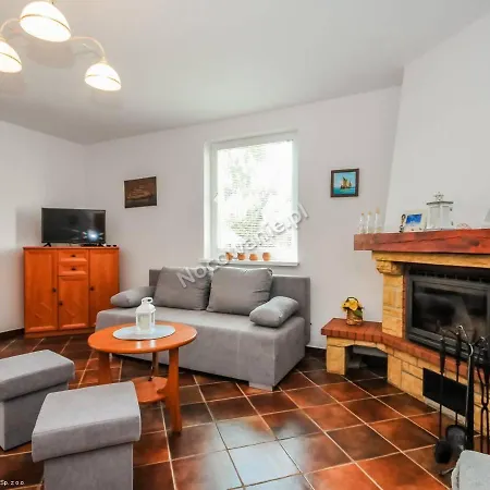 Holiday home Wczasy Nad Baltykiem Dom Rusinowo (Slawno)