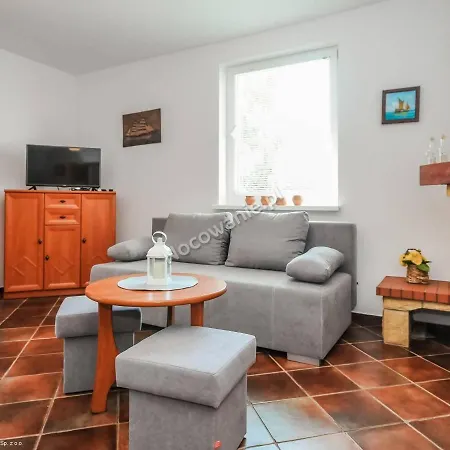 Wczasy Nad Baltykiem Dom Rusinowo (Slawno)