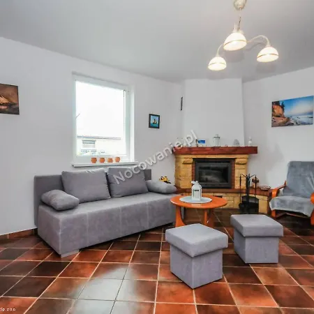 Wczasy Nad Baltykiem Dom