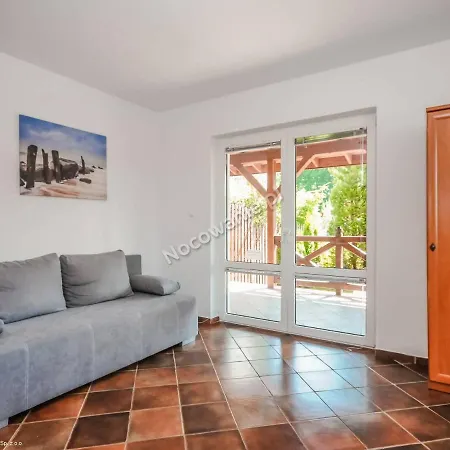 Wczasy Nad Baltykiem Dom Holiday home *