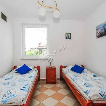 Wczasy Nad Baltykiem Dom Holiday home *