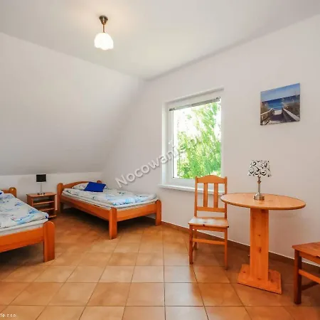 Holiday home Wczasy Nad Baltykiem Dom *
