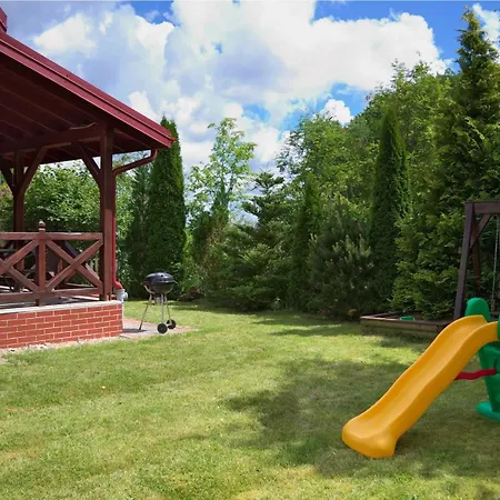 Wczasy Nad Baltykiem Dom Holiday home *