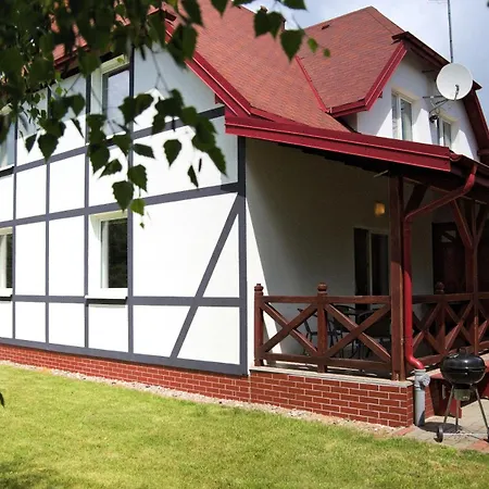 Wczasy Nad Baltykiem Dom Rusinowo (Slawno)
