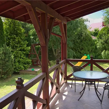 Wczasy Nad Baltykiem Dom Holiday home