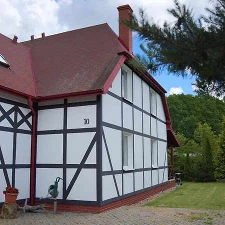 Holiday home Wczasy Nad Baltykiem Dom