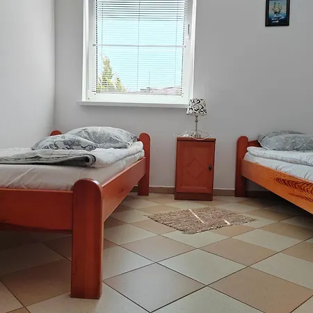 Wczasy Nad Baltykiem Dom Holiday home *