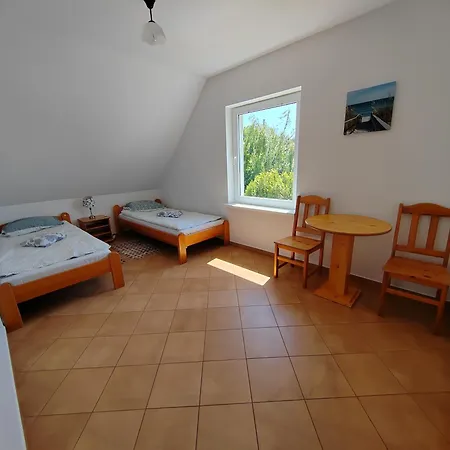 Wczasy Nad Baltykiem Dom