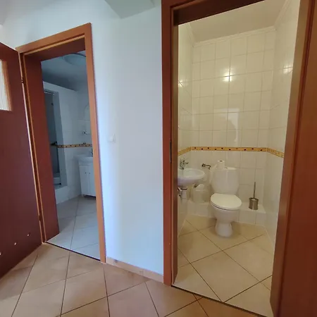 Wczasy Nad Baltykiem Dom Holiday home *