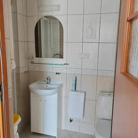 Holiday home Wczasy Nad Baltykiem Dom *