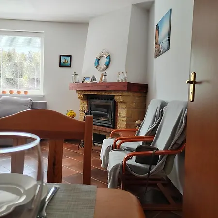 Wczasy Nad Baltykiem Dom Holiday home *