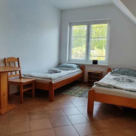 Holiday home Wczasy Nad Baltykiem Dom Rusinowo (Slawno)