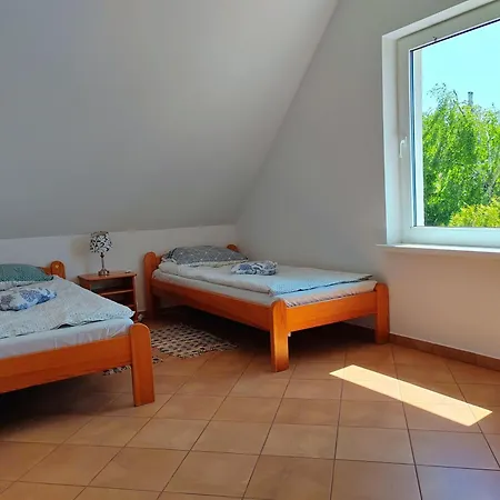 Wczasy Nad Baltykiem Dom