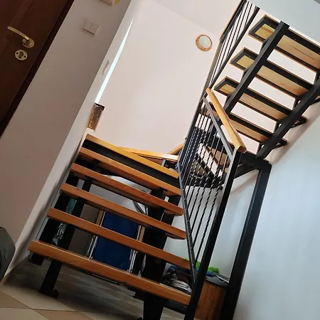 Nyaraló Wczasy Nad Baltykiem Dom Rusinowo