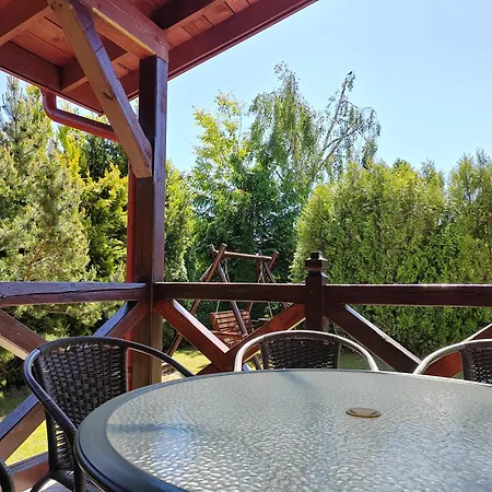 Holiday home Wczasy Nad Baltykiem Dom