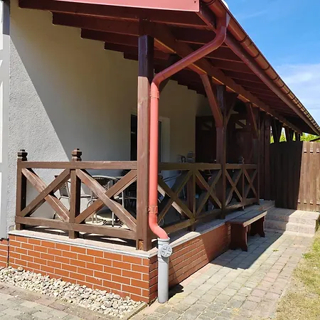 Wczasy Nad Baltykiem Dom Holiday home *