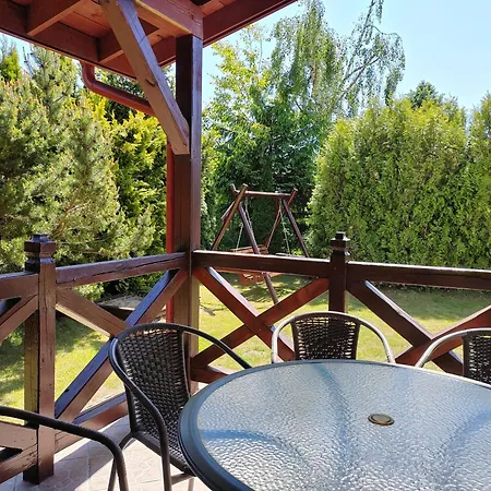Wczasy Nad Baltykiem Dom Rusinowo
