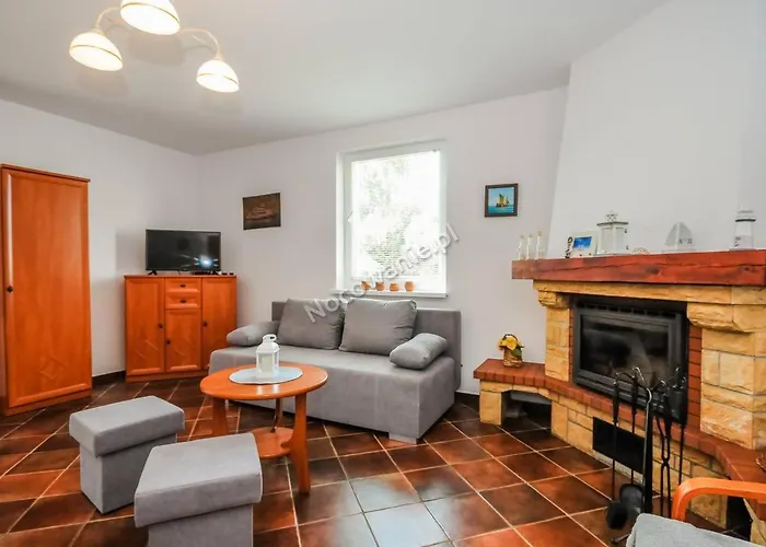 Holiday home Wczasy Nad Baltykiem Dom Rusinowo (Slawno)