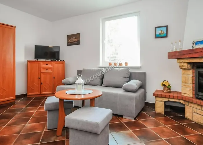 Wczasy Nad Baltykiem Dom Rusinowo (Slawno)