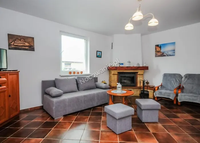 Wczasy Nad Baltykiem Dom