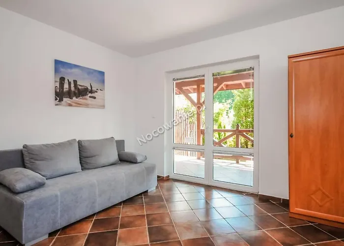 Wczasy Nad Baltykiem Dom Holiday home *