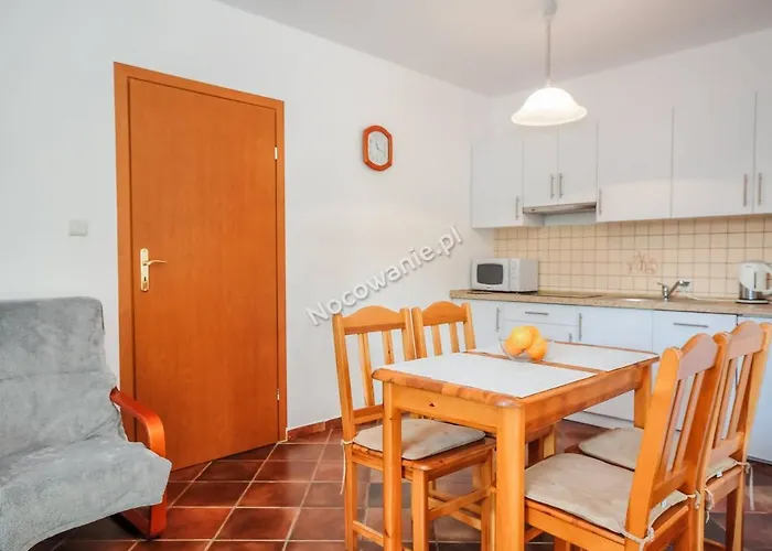 Wczasy Nad Baltykiem Dom Holiday home *