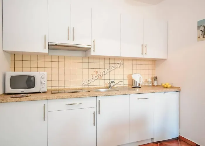 Wczasy Nad Baltykiem Dom Holiday home