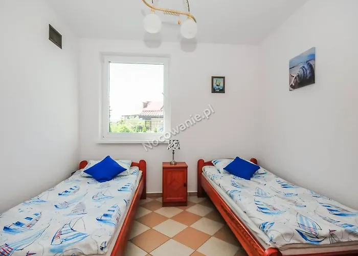 Wczasy Nad Baltykiem Dom Holiday home *