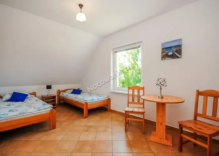 Holiday home Wczasy Nad Baltykiem Dom *