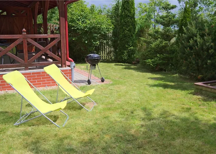 Wczasy Nad Baltykiem Dom *