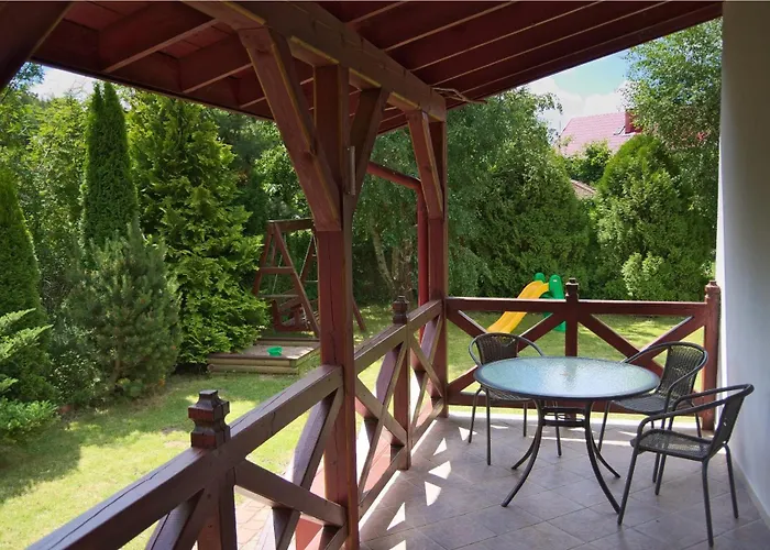 Wczasy Nad Baltykiem Dom Holiday home