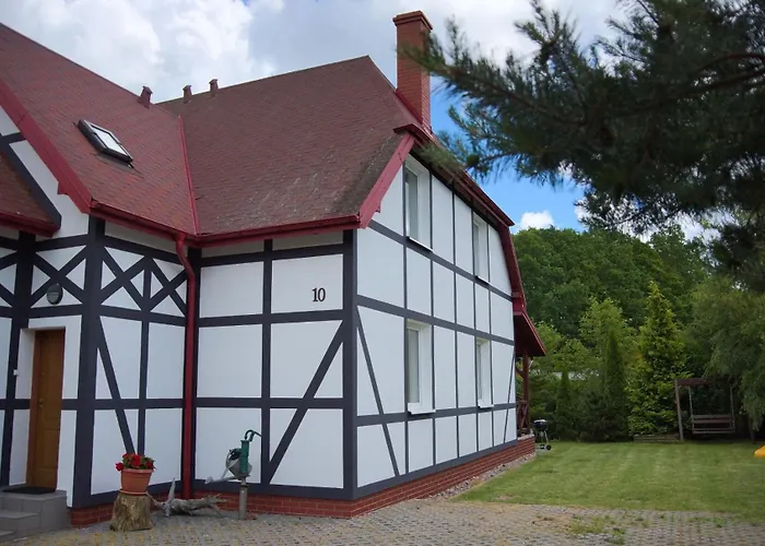 Holiday home Wczasy Nad Baltykiem Dom